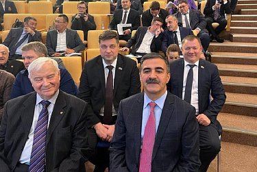 В Госдуме обсудили проблемы аграриев